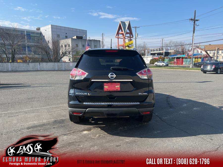 2015 Nissan Rogue AWD 4dr SL, available for sale in Elizabeth, New Jersey | Elmora Motor Sports. Elizabeth, New Jersey 2015 Nissan Rogue AWD 4dr SL, available for sale in Elizabeth, New Jersey | Elmora Motor Sports. Elizabeth, New Jersey