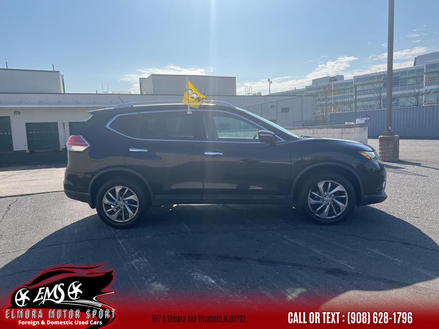 2015 Nissan Rogue AWD 4dr SL, available for sale in Elizabeth, New Jersey | Elmora Motor Sports. Elizabeth, New Jersey 2015 Nissan Rogue AWD 4dr SL, available for sale in Elizabeth, New Jersey | Elmora Motor Sports. Elizabeth, New Jersey