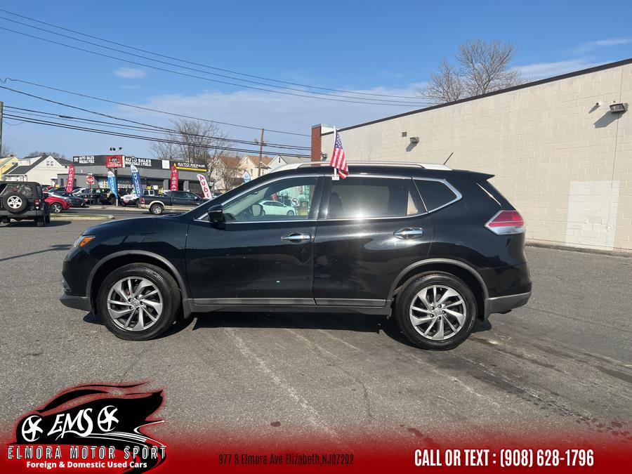 2015 Nissan Rogue AWD 4dr SL, available for sale in Elizabeth, New Jersey | Elmora Motor Sports. Elizabeth, New Jersey 2015 Nissan Rogue AWD 4dr SL, available for sale in Elizabeth, New Jersey | Elmora Motor Sports. Elizabeth, New Jersey