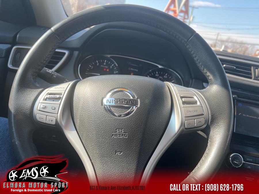 2015 Nissan Rogue AWD 4dr SL, available for sale in Elizabeth, New Jersey | Elmora Motor Sports. Elizabeth, New Jersey 2015 Nissan Rogue AWD 4dr SL, available for sale in Elizabeth, New Jersey | Elmora Motor Sports. Elizabeth, New Jersey