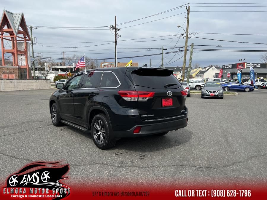 2017 Toyota Highlander LE V6 AWD (Natl), available for sale in Elizabeth, New Jersey | Elmora Motor Sports. Elizabeth, New Jersey 2017 Toyota Highlander LE V6 AWD (Natl), available for sale in Elizabeth, New Jersey | Elmora Motor Sports. Elizabeth, New Jersey