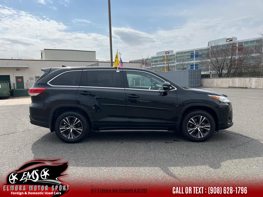 2017 Toyota Highlander LE V6 AWD (Natl), available for sale in Elizabeth, New Jersey | Elmora Motor Sports. Elizabeth, New Jersey 2017 Toyota Highlander LE V6 AWD (Natl), available for sale in Elizabeth, New Jersey | Elmora Motor Sports. Elizabeth, New Jersey