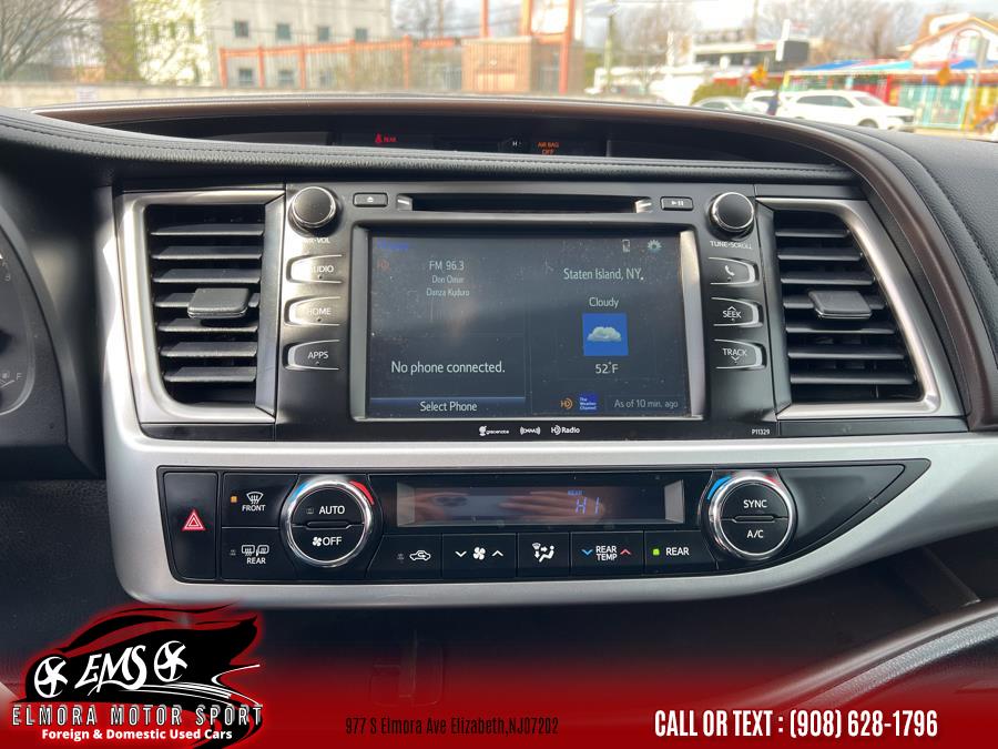 2017 Toyota Highlander LE V6 AWD (Natl), available for sale in Elizabeth, New Jersey | Elmora Motor Sports. Elizabeth, New Jersey 2017 Toyota Highlander LE V6 AWD (Natl), available for sale in Elizabeth, New Jersey | Elmora Motor Sports. Elizabeth, New Jersey