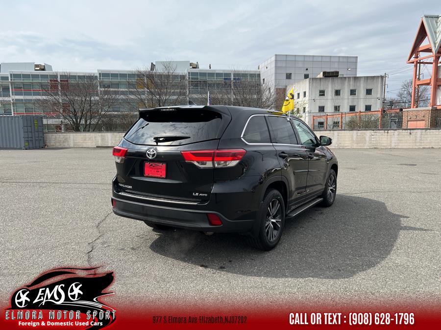2017 Toyota Highlander LE V6 AWD (Natl), available for sale in Elizabeth, New Jersey | Elmora Motor Sports. Elizabeth, New Jersey 2017 Toyota Highlander LE V6 AWD (Natl), available for sale in Elizabeth, New Jersey | Elmora Motor Sports. Elizabeth, New Jersey