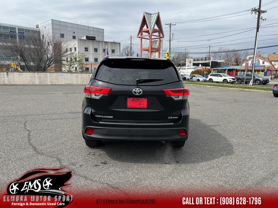 2017 Toyota Highlander LE V6 AWD (Natl), available for sale in Elizabeth, New Jersey | Elmora Motor Sports. Elizabeth, New Jersey 2017 Toyota Highlander LE V6 AWD (Natl), available for sale in Elizabeth, New Jersey | Elmora Motor Sports. Elizabeth, New Jersey