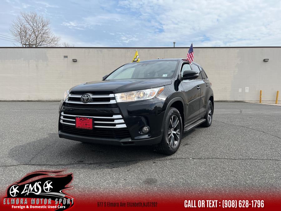 2017 Toyota Highlander LE V6 AWD (Natl), available for sale in Elizabeth, New Jersey | Elmora Motor Sports. Elizabeth, New Jersey 2017 Toyota Highlander LE V6 AWD (Natl), available for sale in Elizabeth, New Jersey | Elmora Motor Sports. Elizabeth, New Jersey