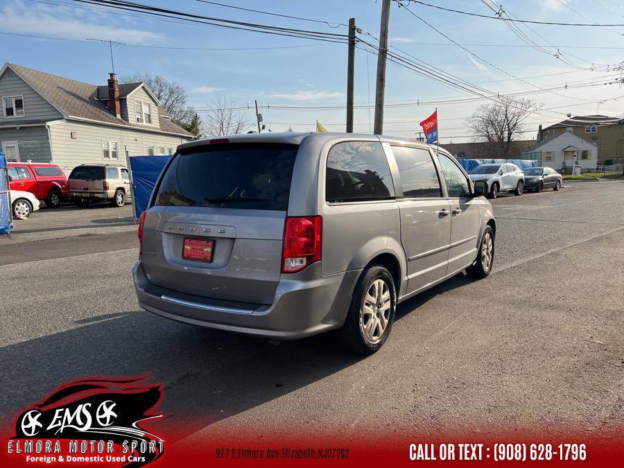 2016 Dodge Grand Caravan 4dr Wgn SE Plus, available for sale in Elizabeth, New Jersey | Elmora Motor Sports. Elizabeth, New Jersey 2016 Dodge Grand Caravan 4dr Wgn SE Plus, available for sale in Elizabeth, New Jersey | Elmora Motor Sports. Elizabeth, New Jersey