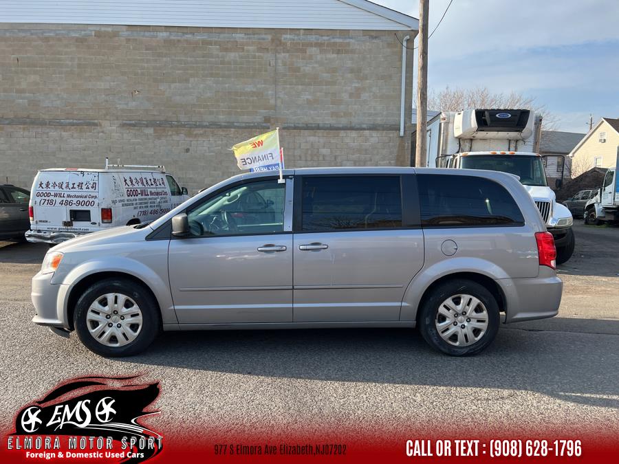 2016 Dodge Grand Caravan 4dr Wgn SE Plus, available for sale in Elizabeth, New Jersey | Elmora Motor Sports. Elizabeth, New Jersey 2016 Dodge Grand Caravan 4dr Wgn SE Plus, available for sale in Elizabeth, New Jersey | Elmora Motor Sports. Elizabeth, New Jersey