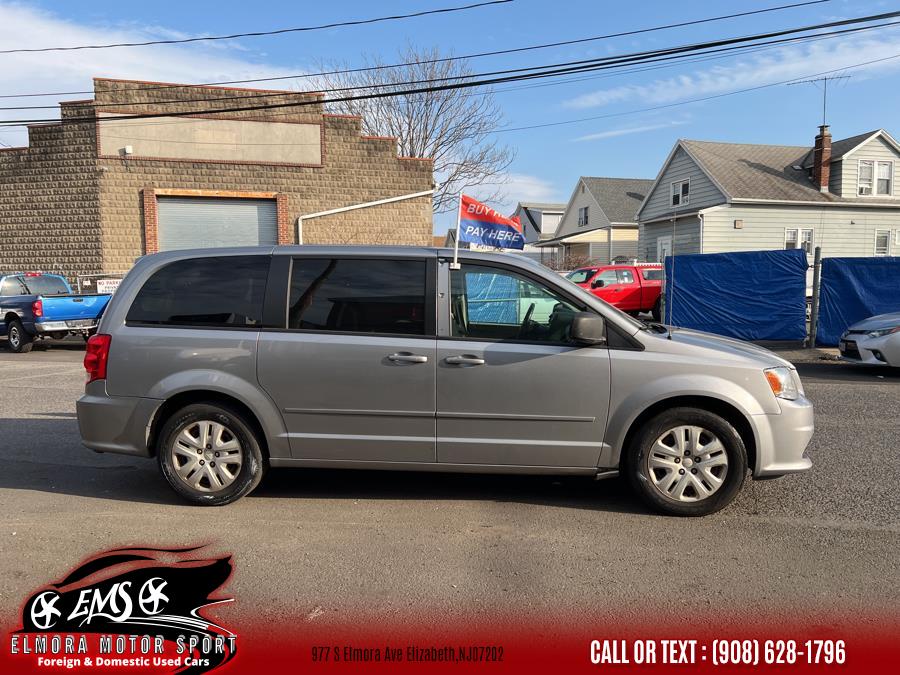 2016 Dodge Grand Caravan 4dr Wgn SE Plus, available for sale in Elizabeth, New Jersey | Elmora Motor Sports. Elizabeth, New Jersey 2016 Dodge Grand Caravan 4dr Wgn SE Plus, available for sale in Elizabeth, New Jersey | Elmora Motor Sports. Elizabeth, New Jersey