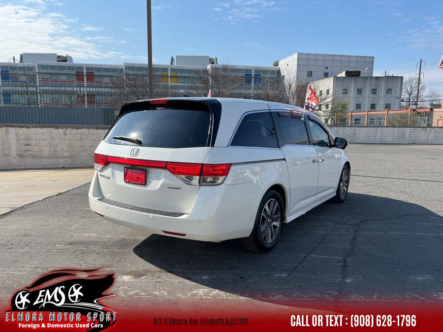 2014 Honda Odyssey 5dr Touring Elite, available for sale in Elizabeth, New Jersey | Elmora Motor Sports. Elizabeth, New Jersey 2014 Honda Odyssey 5dr Touring Elite, available for sale in Elizabeth, New Jersey | Elmora Motor Sports. Elizabeth, New Jersey
