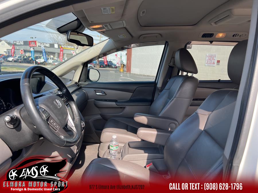 2014 Honda Odyssey 5dr Touring Elite, available for sale in Elizabeth, New Jersey | Elmora Motor Sports. Elizabeth, New Jersey 2014 Honda Odyssey 5dr Touring Elite, available for sale in Elizabeth, New Jersey | Elmora Motor Sports. Elizabeth, New Jersey