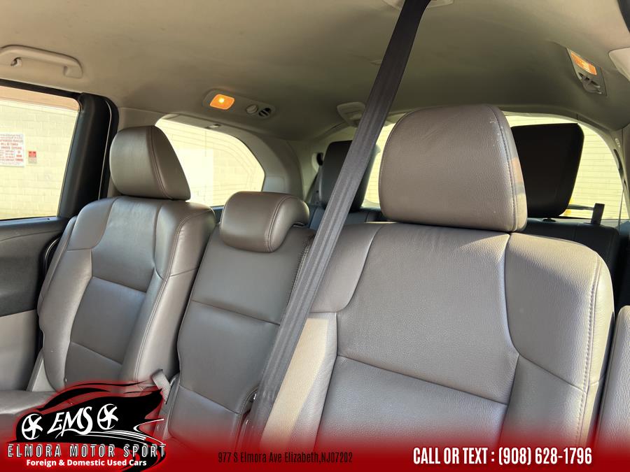 2014 Honda Odyssey 5dr Touring Elite, available for sale in Elizabeth, New Jersey | Elmora Motor Sports. Elizabeth, New Jersey 2014 Honda Odyssey 5dr Touring Elite, available for sale in Elizabeth, New Jersey | Elmora Motor Sports. Elizabeth, New Jersey