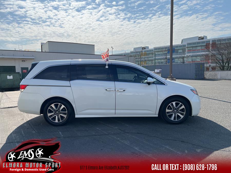 2014 Honda Odyssey 5dr Touring Elite, available for sale in Elizabeth, New Jersey | Elmora Motor Sports. Elizabeth, New Jersey 2014 Honda Odyssey 5dr Touring Elite, available for sale in Elizabeth, New Jersey | Elmora Motor Sports. Elizabeth, New Jersey