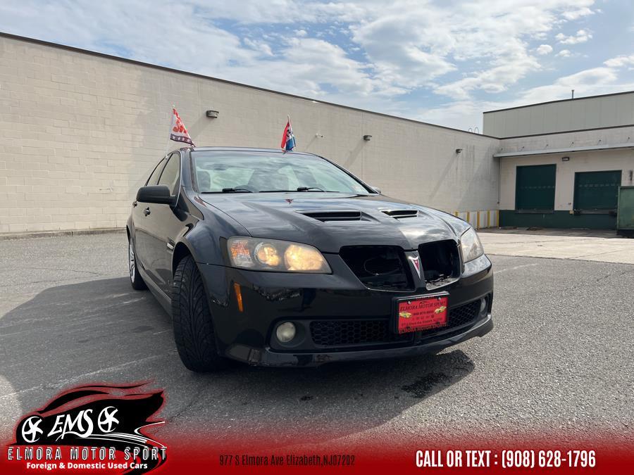 2009 Pontiac G8 4dr Sdn, available for sale in Elizabeth, New Jersey | Elmora Motor Sports. Elizabeth, New Jersey 2009 Pontiac G8 4dr Sdn, available for sale in Elizabeth, New Jersey | Elmora Motor Sports. Elizabeth, New Jersey