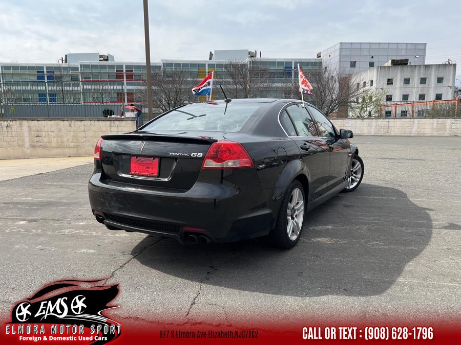 2009 Pontiac G8 4dr Sdn, available for sale in Elizabeth, New Jersey | Elmora Motor Sports. Elizabeth, New Jersey 2009 Pontiac G8 4dr Sdn, available for sale in Elizabeth, New Jersey | Elmora Motor Sports. Elizabeth, New Jersey