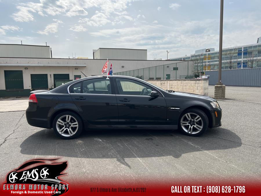 2009 Pontiac G8 4dr Sdn, available for sale in Elizabeth, New Jersey | Elmora Motor Sports. Elizabeth, New Jersey 2009 Pontiac G8 4dr Sdn, available for sale in Elizabeth, New Jersey | Elmora Motor Sports. Elizabeth, New Jersey