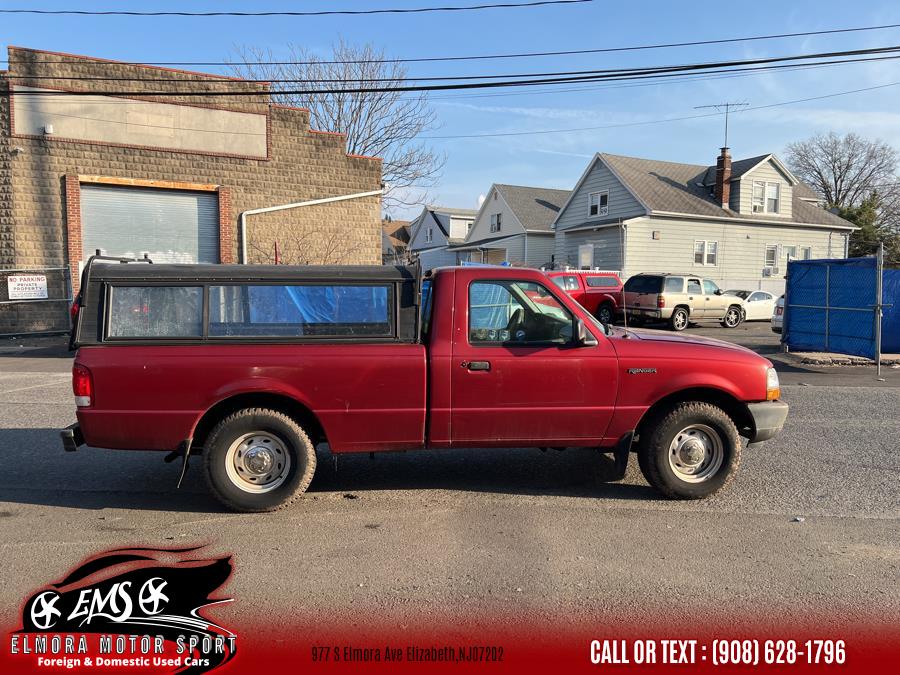 2000 Ford Ranger Reg Cab 118" WB XLT, available for sale in Elizabeth, New Jersey | Elmora Motor Sports. Elizabeth, New Jersey 2000 Ford Ranger Reg Cab 118" WB XLT, available for sale in Elizabeth, New Jersey | Elmora Motor Sports. Elizabeth, New Jersey