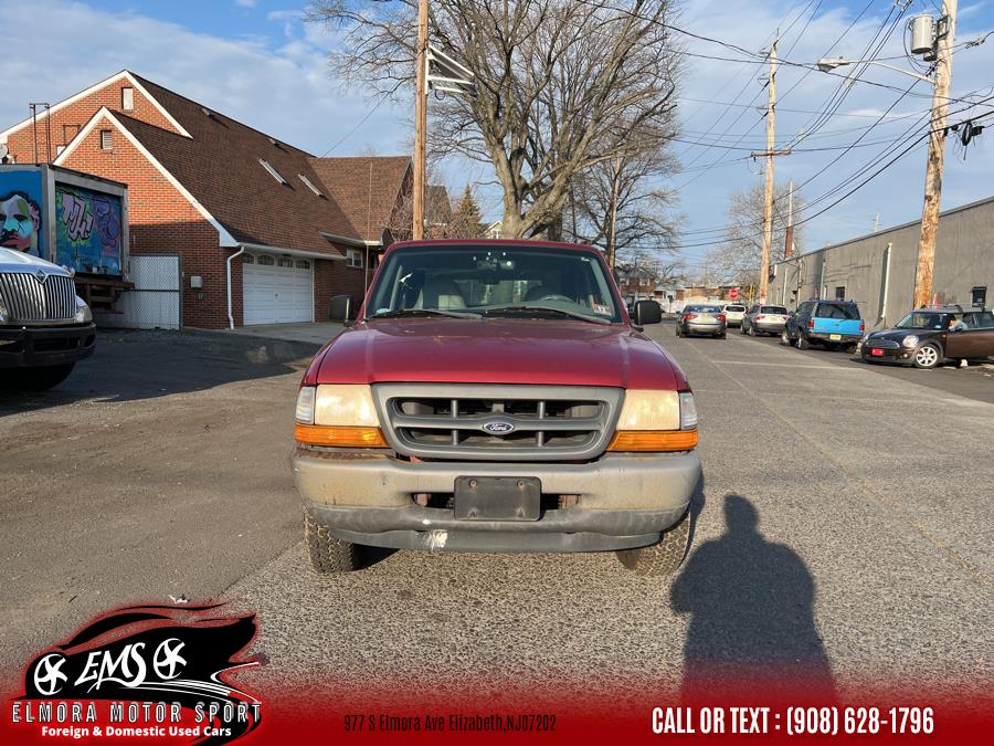 2000 Ford Ranger Reg Cab 118" WB XLT, available for sale in Elizabeth, New Jersey | Elmora Motor Sports. Elizabeth, New Jersey 2000 Ford Ranger Reg Cab 118" WB XLT, available for sale in Elizabeth, New Jersey | Elmora Motor Sports. Elizabeth, New Jersey