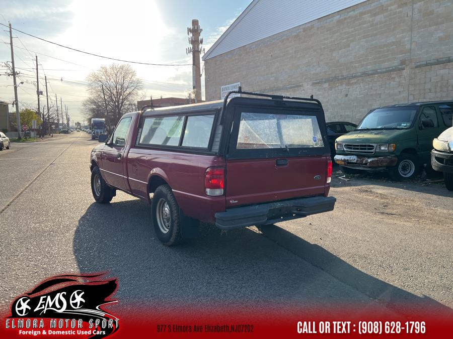 2000 Ford Ranger Reg Cab 118" WB XLT, available for sale in Elizabeth, New Jersey | Elmora Motor Sports. Elizabeth, New Jersey 2000 Ford Ranger Reg Cab 118" WB XLT, available for sale in Elizabeth, New Jersey | Elmora Motor Sports. Elizabeth, New Jersey