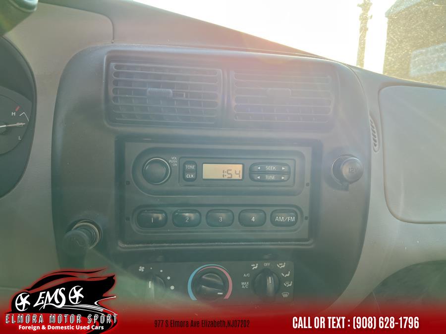2000 Ford Ranger Reg Cab 118" WB XLT, available for sale in Elizabeth, New Jersey | Elmora Motor Sports. Elizabeth, New Jersey 2000 Ford Ranger Reg Cab 118" WB XLT, available for sale in Elizabeth, New Jersey | Elmora Motor Sports. Elizabeth, New Jersey