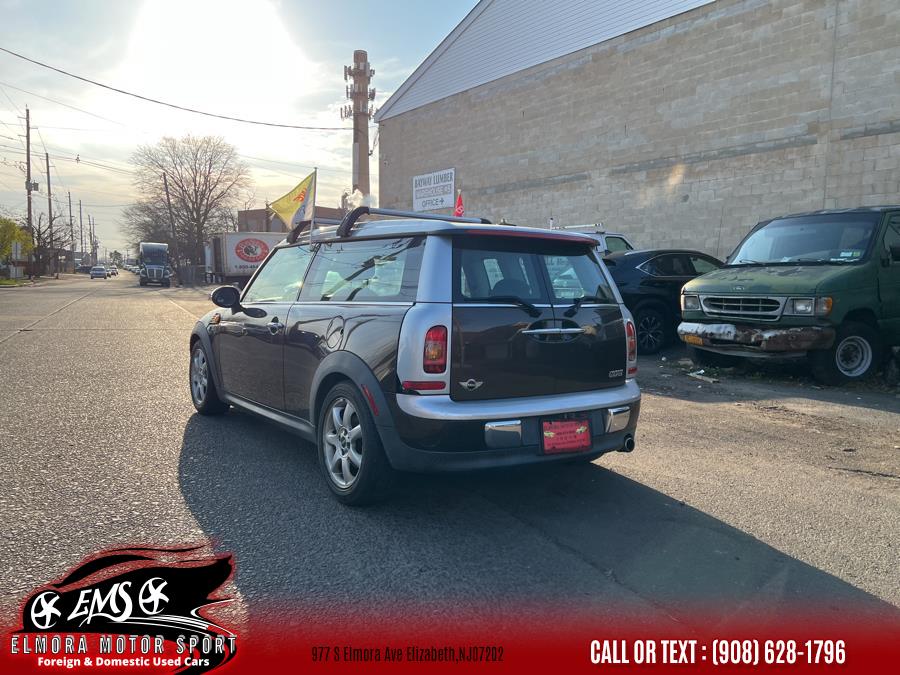 2009 MINI Cooper Clubman 2dr Cpe, available for sale in Elizabeth, New Jersey | Elmora Motor Sports. Elizabeth, New Jersey 2009 MINI Cooper Clubman 2dr Cpe, available for sale in Elizabeth, New Jersey | Elmora Motor Sports. Elizabeth, New Jersey