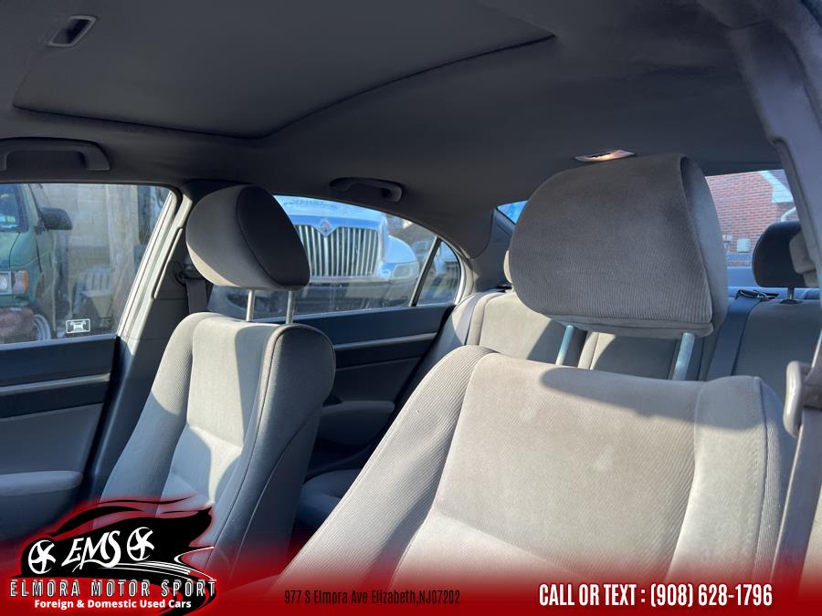 2008 Honda Civic Sdn 4dr Man EX w/Navi, available for sale in Elizabeth, New Jersey | Elmora Motor Sports. Elizabeth, New Jersey 2008 Honda Civic Sdn 4dr Man EX w/Navi, available for sale in Elizabeth, New Jersey | Elmora Motor Sports. Elizabeth, New Jersey