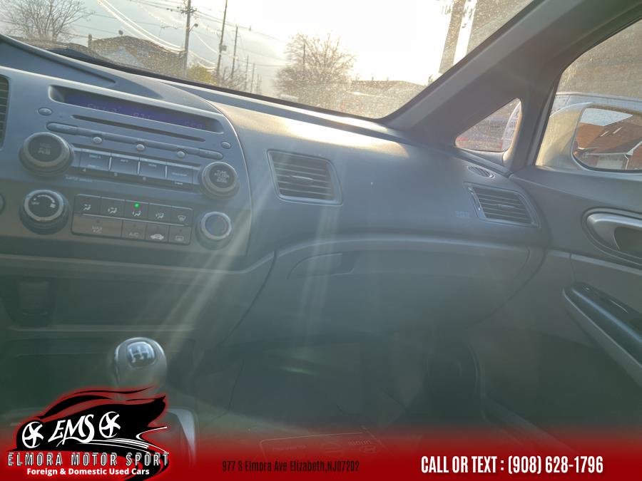 2008 Honda Civic Sdn 4dr Man EX w/Navi, available for sale in Elizabeth, New Jersey | Elmora Motor Sports. Elizabeth, New Jersey 2008 Honda Civic Sdn 4dr Man EX w/Navi, available for sale in Elizabeth, New Jersey | Elmora Motor Sports. Elizabeth, New Jersey