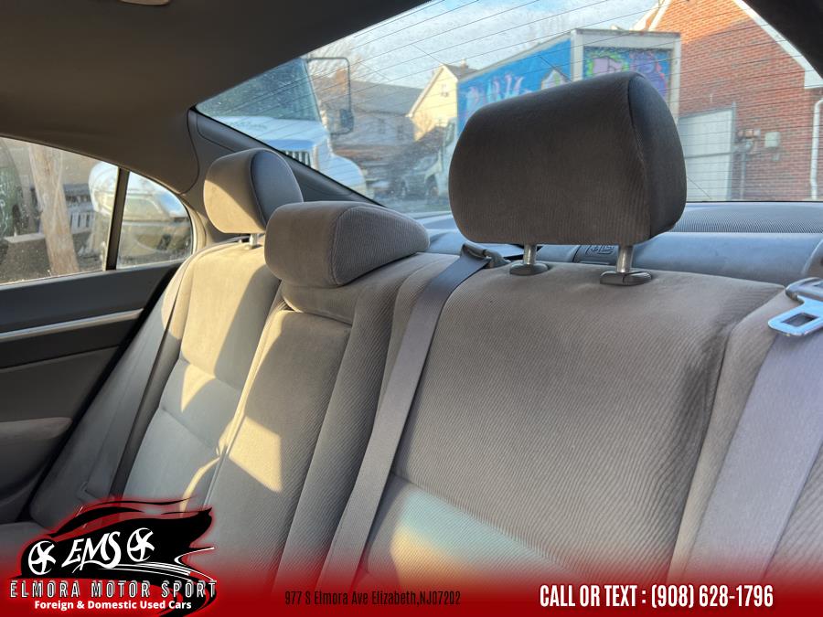2008 Honda Civic Sdn 4dr Man EX w/Navi, available for sale in Elizabeth, New Jersey | Elmora Motor Sports. Elizabeth, New Jersey 2008 Honda Civic Sdn 4dr Man EX w/Navi, available for sale in Elizabeth, New Jersey | Elmora Motor Sports. Elizabeth, New Jersey