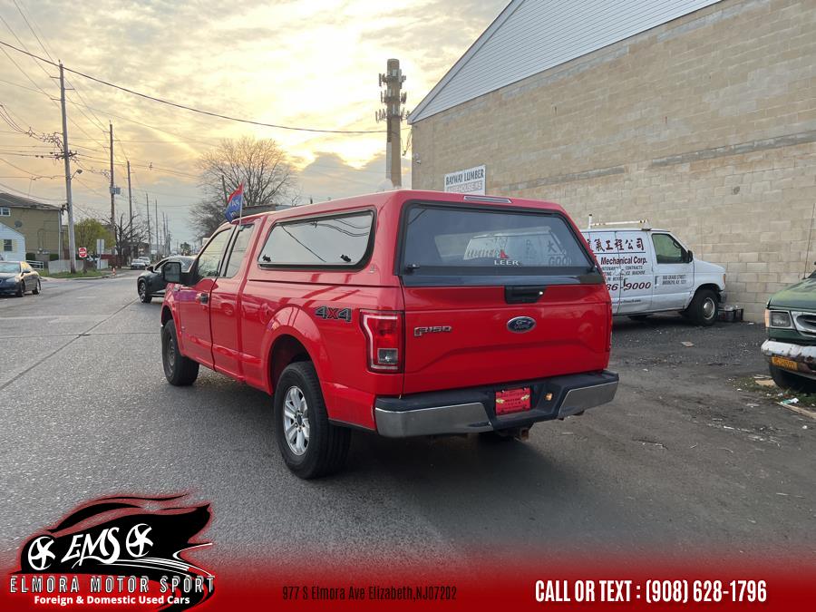 2016 Ford F-150 4WD SuperCab 145" XLT, available for sale in Elizabeth, New Jersey | Elmora Motor Sports. Elizabeth, New Jersey 2016 Ford F-150 4WD SuperCab 145" XLT, available for sale in Elizabeth, New Jersey | Elmora Motor Sports. Elizabeth, New Jersey