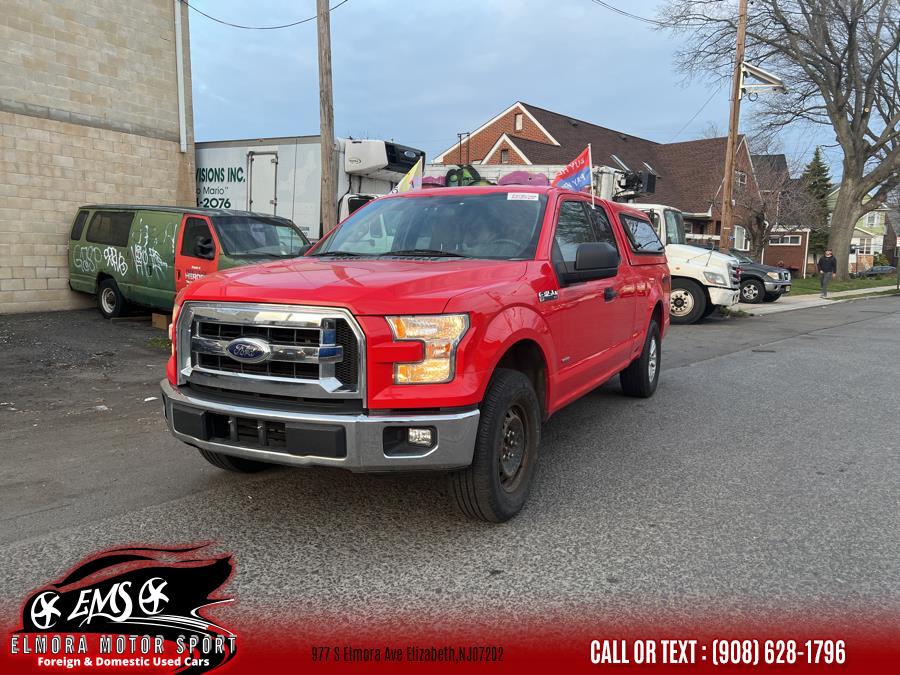 2016 Ford F-150 4WD SuperCab 145" XLT, available for sale in Elizabeth, New Jersey | Elmora Motor Sports. Elizabeth, New Jersey 2016 Ford F-150 4WD SuperCab 145" XLT, available for sale in Elizabeth, New Jersey | Elmora Motor Sports. Elizabeth, New Jersey