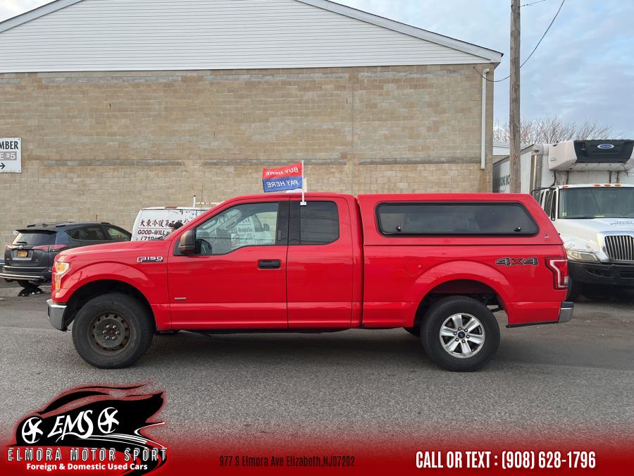 2016 Ford F-150 4WD SuperCab 145" XLT, available for sale in Elizabeth, New Jersey | Elmora Motor Sports. Elizabeth, New Jersey 2016 Ford F-150 4WD SuperCab 145" XLT, available for sale in Elizabeth, New Jersey | Elmora Motor Sports. Elizabeth, New Jersey