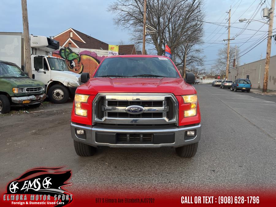 2016 Ford F-150 4WD SuperCab 145" XLT, available for sale in Elizabeth, New Jersey | Elmora Motor Sports. Elizabeth, New Jersey 2016 Ford F-150 4WD SuperCab 145" XLT, available for sale in Elizabeth, New Jersey | Elmora Motor Sports. Elizabeth, New Jersey