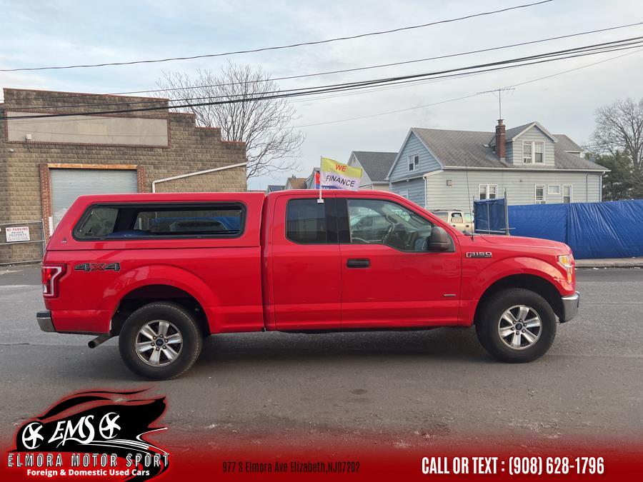 2016 Ford F-150 4WD SuperCab 145" XLT, available for sale in Elizabeth, New Jersey | Elmora Motor Sports. Elizabeth, New Jersey 2016 Ford F-150 4WD SuperCab 145" XLT, available for sale in Elizabeth, New Jersey | Elmora Motor Sports. Elizabeth, New Jersey