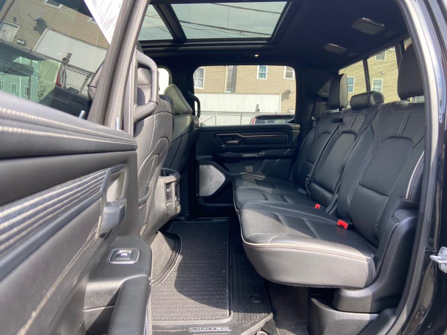2019 Ram 1500 Limited 4x4 Crew Cab 5''7" Box, available for sale in Paterson, New Jersey | Champion of Paterson. Paterson, New Jersey