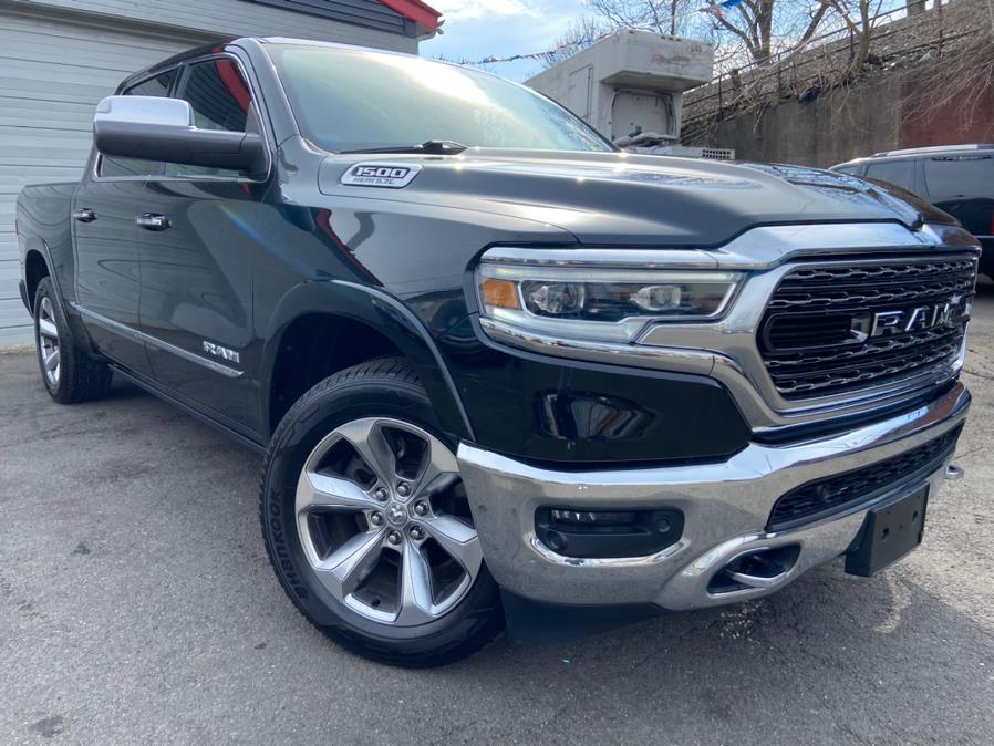 2019 Ram 1500 Limited 4x4 Crew Cab 5''7" Box, available for sale in Paterson, New Jersey | Champion of Paterson. Paterson, New Jersey