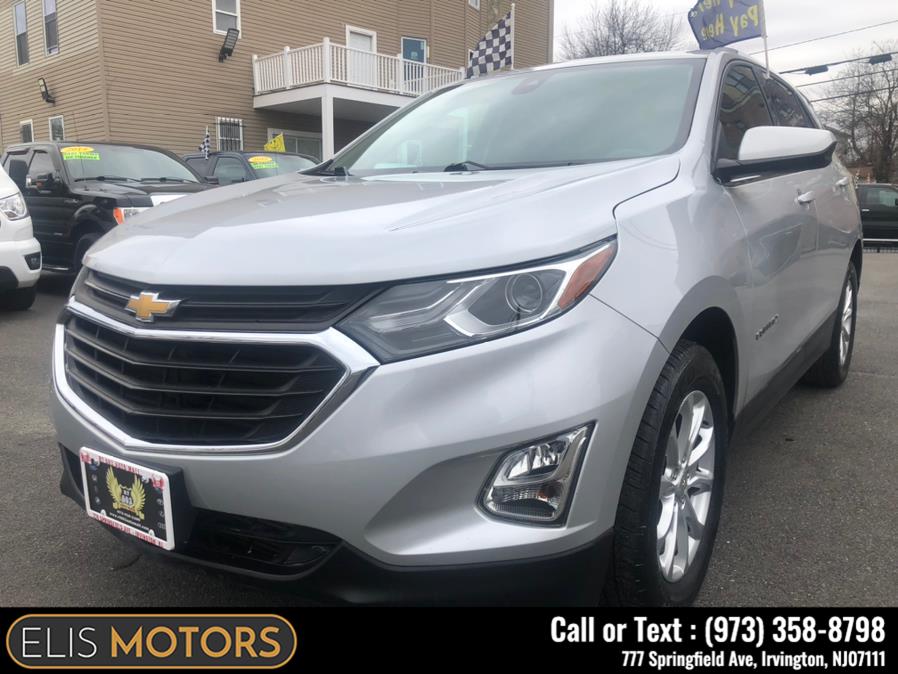 2020 Chevrolet Equinox FWD 4dr LT w/2FL, available for sale in Irvington, New Jersey | Elis Motors Corp. Irvington, New Jersey 2020 Chevrolet Equinox FWD 4dr LT w/2FL, available for sale in Irvington, New Jersey | Elis Motors Corp. Irvington, New Jersey