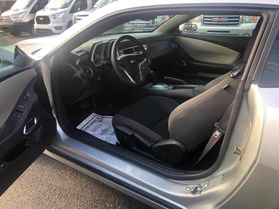 2014 Chevrolet Camaro 2dr Cpe LS w/2LS, available for sale in Irvington, New Jersey | Elis Motors Corp. Irvington, New Jersey 2014 Chevrolet Camaro 2dr Cpe LS w/2LS, available for sale in Irvington, New Jersey | Elis Motors Corp. Irvington, New Jersey