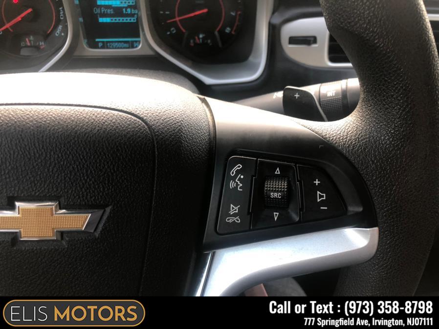 2014 Chevrolet Camaro 2dr Cpe LS w/2LS, available for sale in Irvington, New Jersey | Elis Motors Corp. Irvington, New Jersey 2014 Chevrolet Camaro 2dr Cpe LS w/2LS, available for sale in Irvington, New Jersey | Elis Motors Corp. Irvington, New Jersey