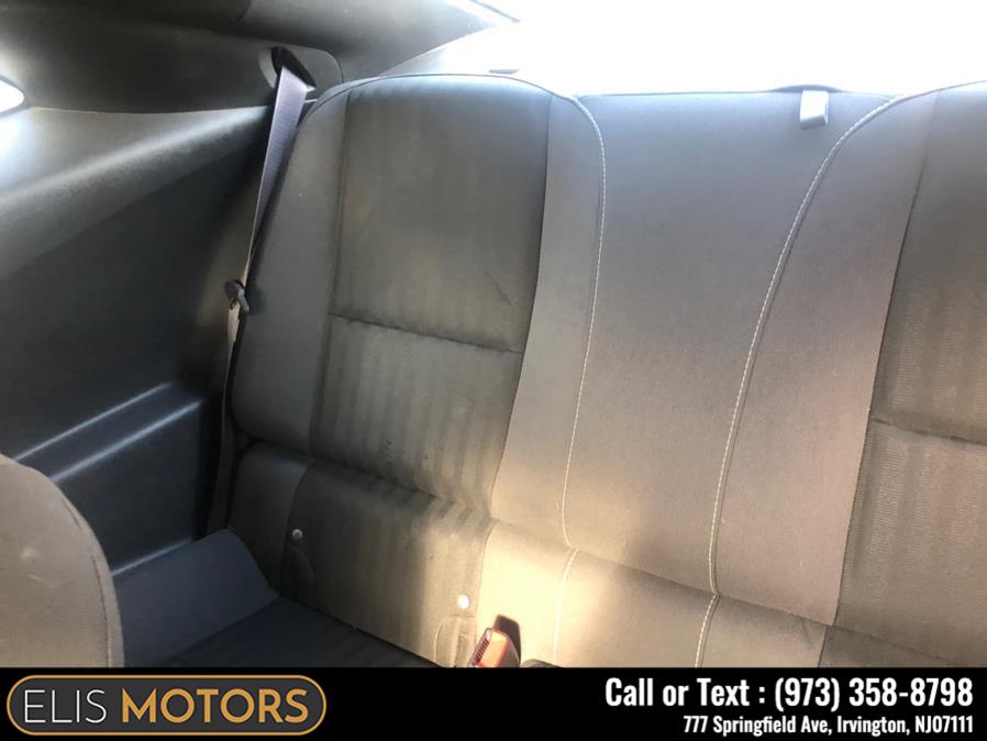 2014 Chevrolet Camaro 2dr Cpe LS w/2LS, available for sale in Irvington, New Jersey | Elis Motors Corp. Irvington, New Jersey 2014 Chevrolet Camaro 2dr Cpe LS w/2LS, available for sale in Irvington, New Jersey | Elis Motors Corp. Irvington, New Jersey