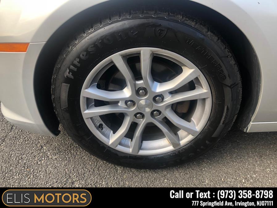2014 Chevrolet Camaro 2dr Cpe LS w/2LS, available for sale in Irvington, New Jersey | Elis Motors Corp. Irvington, New Jersey 2014 Chevrolet Camaro 2dr Cpe LS w/2LS, available for sale in Irvington, New Jersey | Elis Motors Corp. Irvington, New Jersey