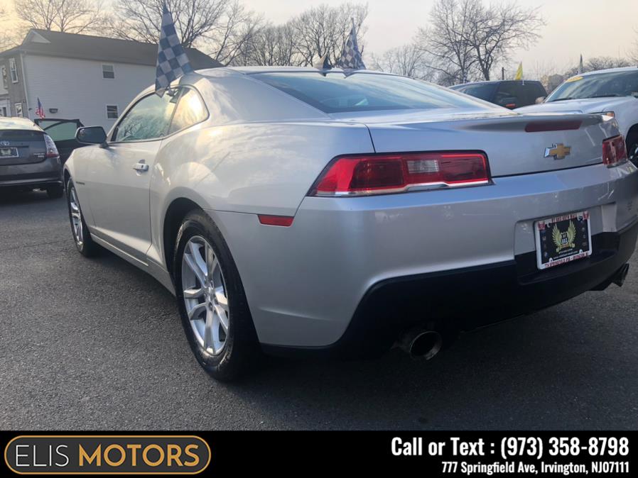 2014 Chevrolet Camaro 2dr Cpe LS w/2LS, available for sale in Irvington, New Jersey | Elis Motors Corp. Irvington, New Jersey 2014 Chevrolet Camaro 2dr Cpe LS w/2LS, available for sale in Irvington, New Jersey | Elis Motors Corp. Irvington, New Jersey