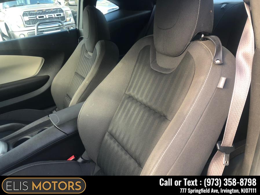 2014 Chevrolet Camaro 2dr Cpe LS w/2LS, available for sale in Irvington, New Jersey | Elis Motors Corp. Irvington, New Jersey 2014 Chevrolet Camaro 2dr Cpe LS w/2LS, available for sale in Irvington, New Jersey | Elis Motors Corp. Irvington, New Jersey