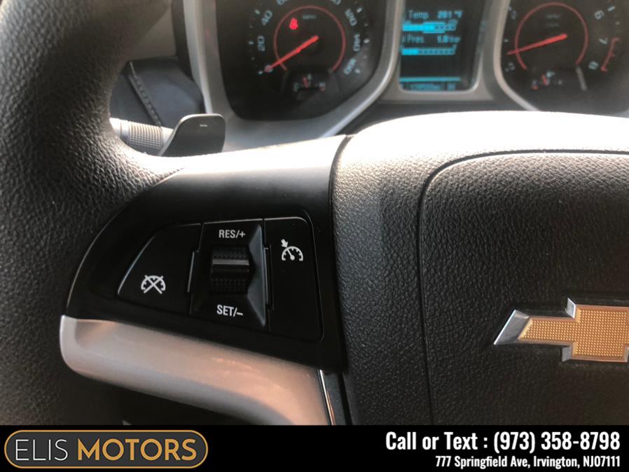 2014 Chevrolet Camaro 2dr Cpe LS w/2LS, available for sale in Irvington, New Jersey | Elis Motors Corp. Irvington, New Jersey 2014 Chevrolet Camaro 2dr Cpe LS w/2LS, available for sale in Irvington, New Jersey | Elis Motors Corp. Irvington, New Jersey