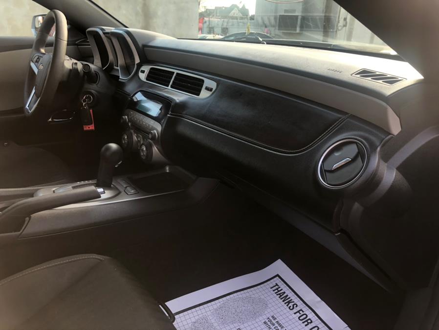 2014 Chevrolet Camaro 2dr Cpe LS w/2LS, available for sale in Irvington, New Jersey | Elis Motors Corp. Irvington, New Jersey 2014 Chevrolet Camaro 2dr Cpe LS w/2LS, available for sale in Irvington, New Jersey | Elis Motors Corp. Irvington, New Jersey