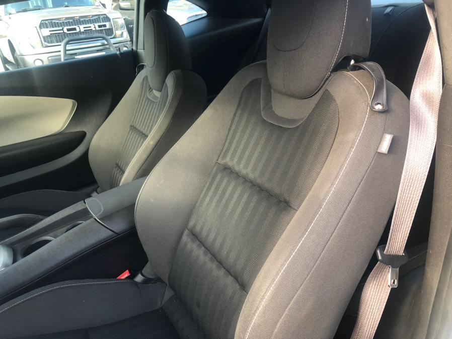 2014 Chevrolet Camaro 2dr Cpe LS w/2LS, available for sale in Irvington, New Jersey | Elis Motors Corp. Irvington, New Jersey 2014 Chevrolet Camaro 2dr Cpe LS w/2LS, available for sale in Irvington, New Jersey | Elis Motors Corp. Irvington, New Jersey