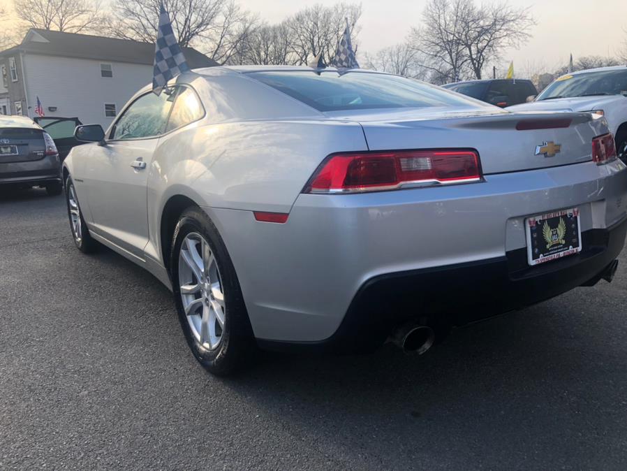 2014 Chevrolet Camaro 2dr Cpe LS w/2LS, available for sale in Irvington, New Jersey | Elis Motors Corp. Irvington, New Jersey 2014 Chevrolet Camaro 2dr Cpe LS w/2LS, available for sale in Irvington, New Jersey | Elis Motors Corp. Irvington, New Jersey