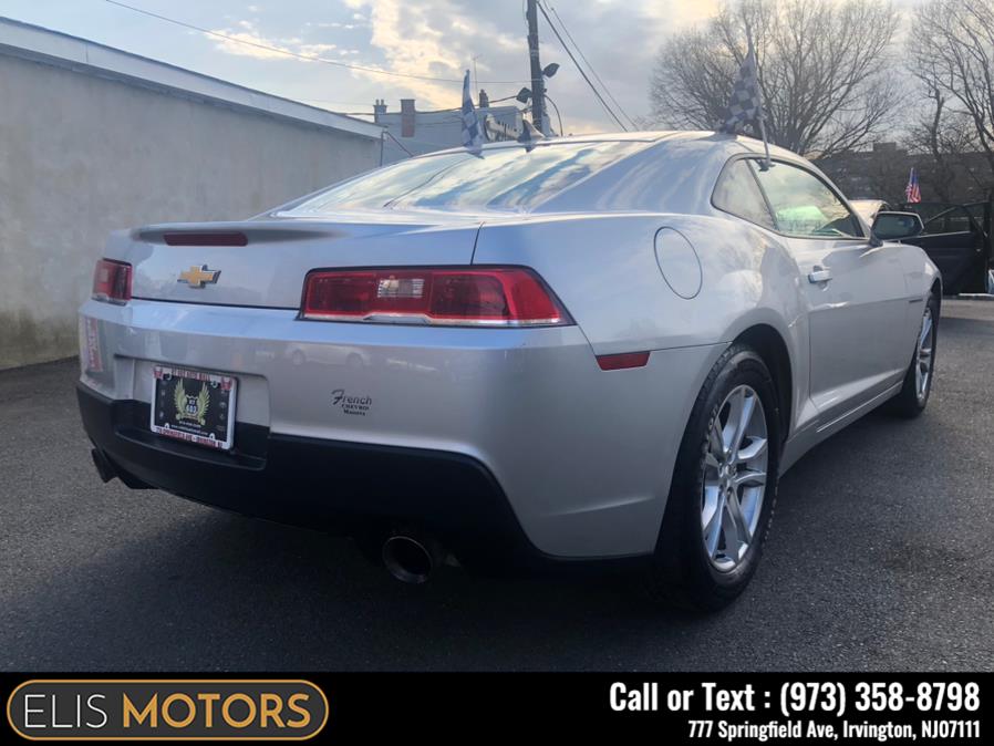 2014 Chevrolet Camaro 2dr Cpe LS w/2LS, available for sale in Irvington, New Jersey | Elis Motors Corp. Irvington, New Jersey 2014 Chevrolet Camaro 2dr Cpe LS w/2LS, available for sale in Irvington, New Jersey | Elis Motors Corp. Irvington, New Jersey
