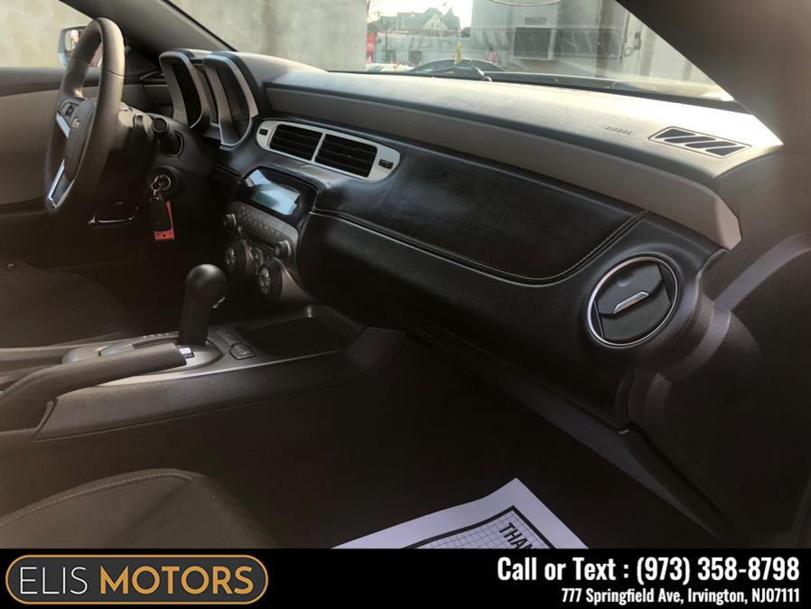 2014 Chevrolet Camaro 2dr Cpe LS w/2LS, available for sale in Irvington, New Jersey | Elis Motors Corp. Irvington, New Jersey 2014 Chevrolet Camaro 2dr Cpe LS w/2LS, available for sale in Irvington, New Jersey | Elis Motors Corp. Irvington, New Jersey