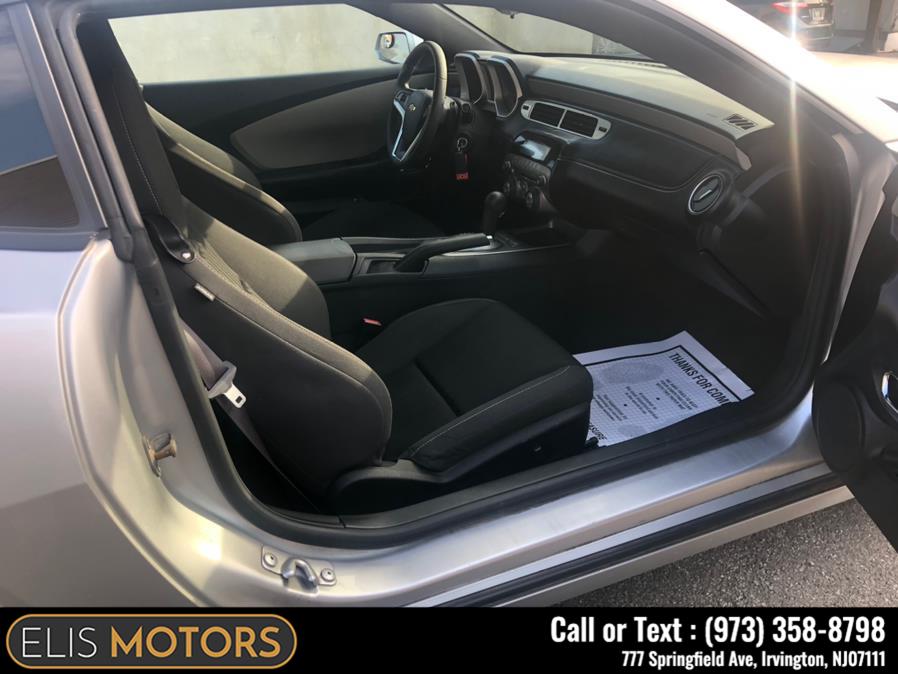 2014 Chevrolet Camaro 2dr Cpe LS w/2LS, available for sale in Irvington, New Jersey | Elis Motors Corp. Irvington, New Jersey 2014 Chevrolet Camaro 2dr Cpe LS w/2LS, available for sale in Irvington, New Jersey | Elis Motors Corp. Irvington, New Jersey