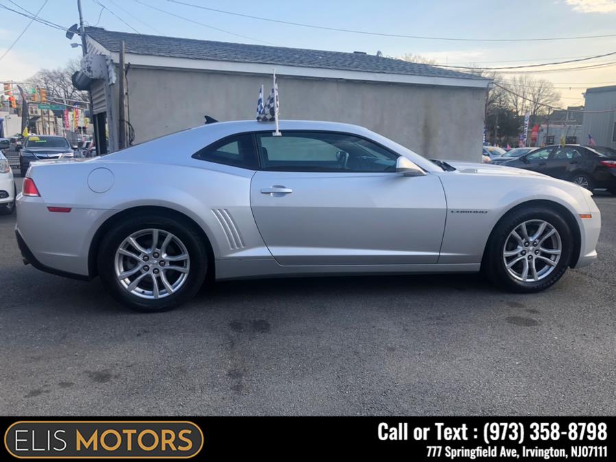 2014 Chevrolet Camaro 2dr Cpe LS w/2LS, available for sale in Irvington, New Jersey | Elis Motors Corp. Irvington, New Jersey 2014 Chevrolet Camaro 2dr Cpe LS w/2LS, available for sale in Irvington, New Jersey | Elis Motors Corp. Irvington, New Jersey